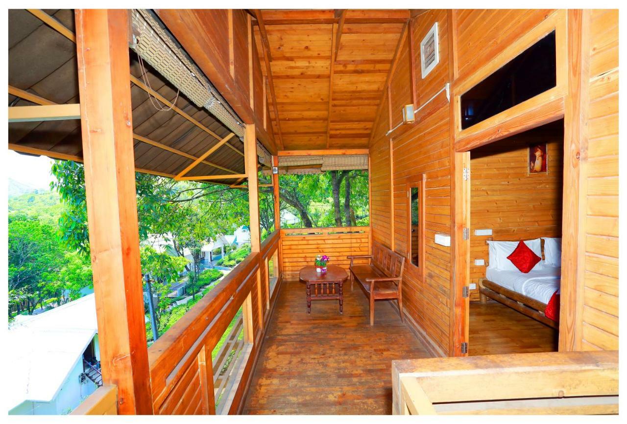 Holiday Vagamon Ngoại thất bức ảnh