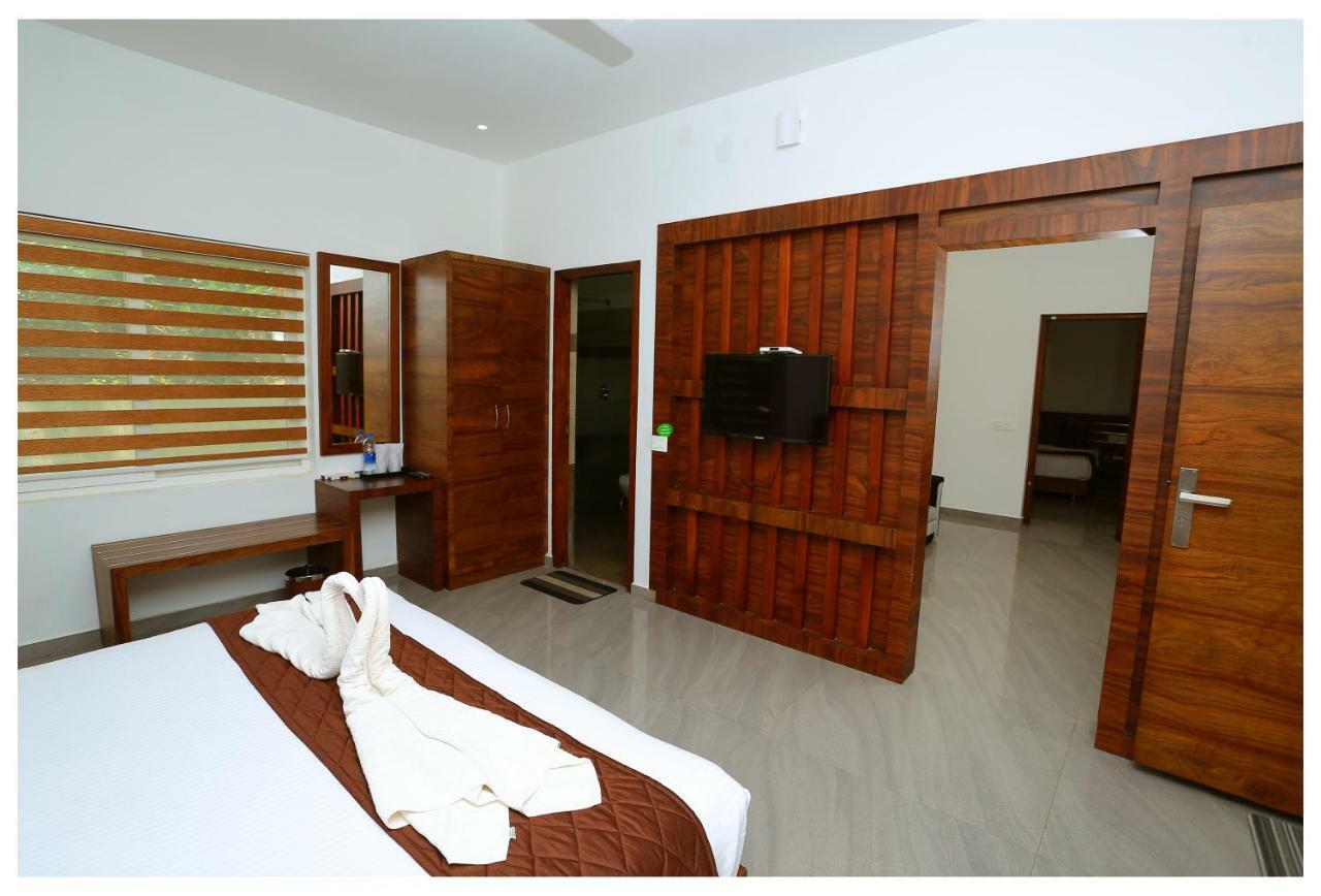 Holiday Vagamon Ngoại thất bức ảnh