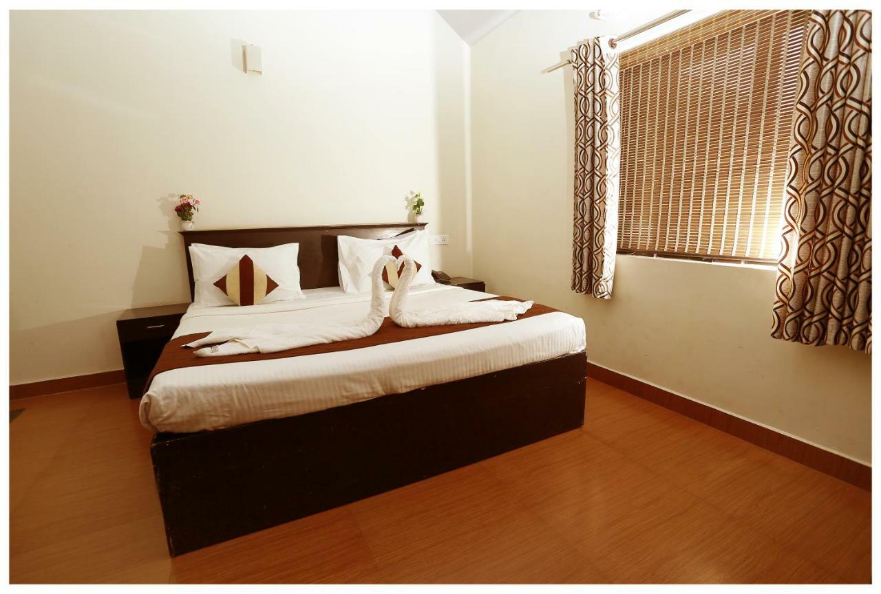 Holiday Vagamon Ngoại thất bức ảnh