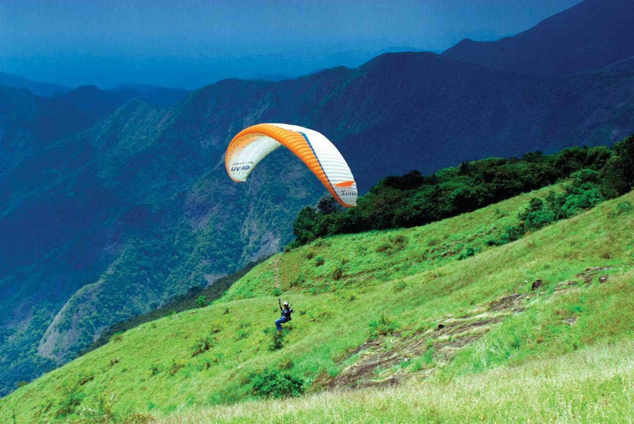 Holiday Vagamon Ngoại thất bức ảnh